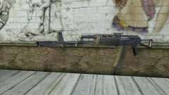 AK47 из S.T.A.L.K.E.R. for GTA San Andreas
