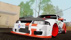 Nissan Skyline GT-R32 for GTA San Andreas