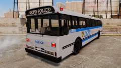 Brute Bus LCPD [ELS] for GTA 4