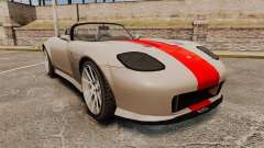Bravado Banshee new wheels for GTA 4