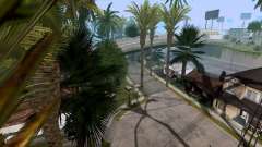 New Grove Street v3.0 for GTA San Andreas