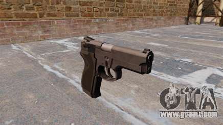 Gun Smith & Wesson Model 410 for GTA 4