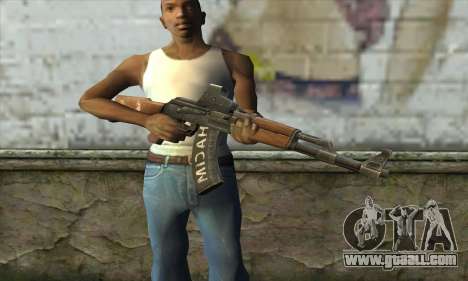 Point Blank AK47 Elite for GTA San Andreas