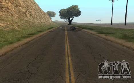 RoSA Project v1.3 Countryside for GTA San Andreas