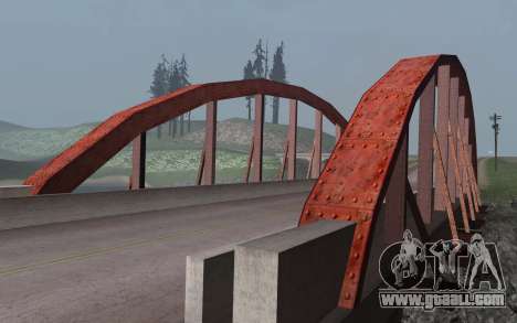 RoSA Project v1.3 Countryside for GTA San Andreas