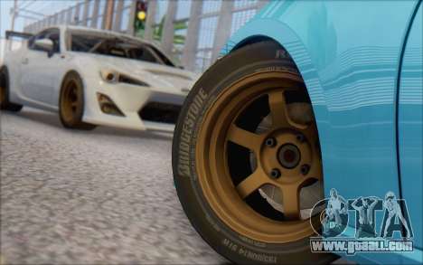Scion FR-S 2013 Beam for GTA San Andreas