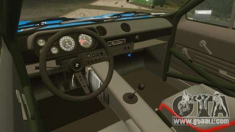 Ford Escort MK1 FnF Edition for GTA 4