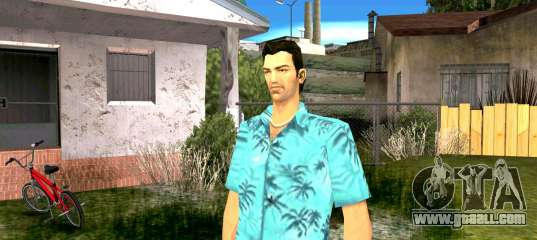 The sound of GTA IV when the mission is completed for GTA Vice City