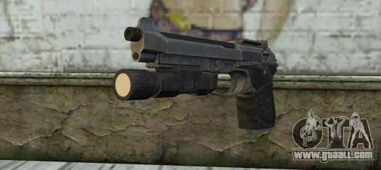 M9A1 From COD: Ghosts for GTA San Andreas