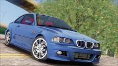 BMW M3 E46 2002 for GTA San Andreas