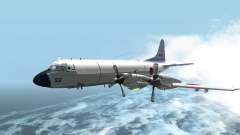 Lockheed P-3 Orion FAJ for GTA San Andreas