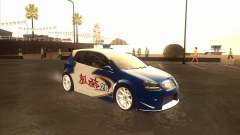 Volkswagen Golf из NFS Most Wanted for GTA San Andreas