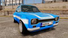 Ford Escort MK1 FnF Edition for GTA 4