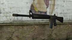 M16A4 Assault Rifle for GTA San Andreas