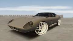 Shelby Cobra Daytona for GTA San Andreas