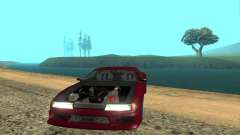 Elegy Drift for GTA San Andreas