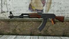 AK-47 Assault Rifle for GTA San Andreas