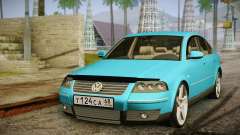 Volkswagen Passat for GTA San Andreas