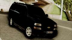 Chevrolet Suburban for GTA San Andreas