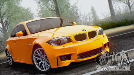 BMW 1M 2011 for GTA San Andreas