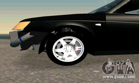 VAZ 21123 TURBO-Cobra v2 for GTA San Andreas
