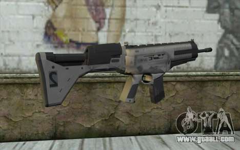 ARX-160 Assault Rifle из COD Ghosts for GTA San Andreas