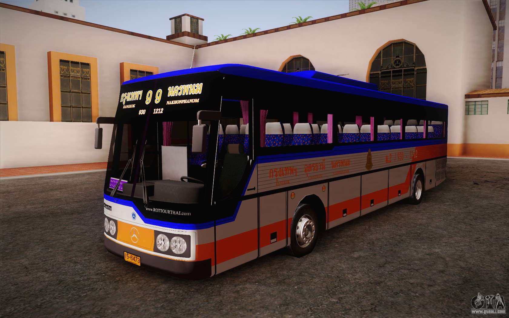 Minibus Caio Apache Driving in Tight Roads - Proton Bus Simulator 3.1 -  Gameplay 