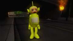 Despi of the Teletubbies for GTA San Andreas