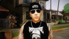 M. Shadows Skin for GTA San Andreas