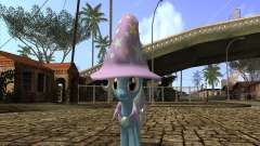 Trixie for GTA San Andreas