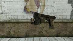 Glock 33 Advance for GTA San Andreas
