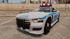 GTA V Bravado Buffalo NYPD for GTA 4
