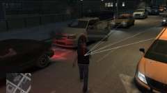 Watch Dogs Style MOD for GTA 4