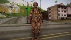 U.S. Soldier v3 for GTA San Andreas
