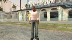 Tyrese Gibson from the fast and the furious 2 for GTA San Andreas