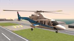 Bell 430 for GTA San Andreas