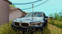 BMW X5 (F15) 2014 for GTA San Andreas