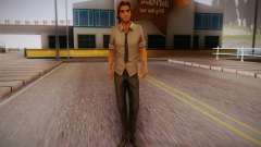 Bigby Wolf for GTA San Andreas