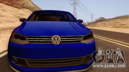 Volkswagen Jetta for GTA San Andreas