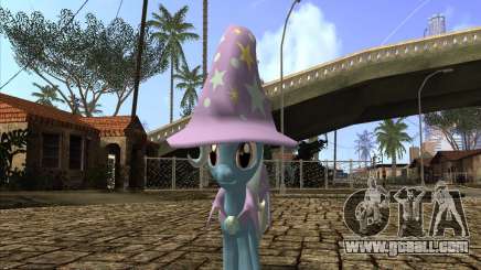 Trixie for GTA San Andreas