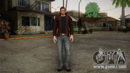 Dean Winchester for GTA San Andreas