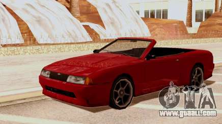 Elegy Convertible for GTA San Andreas