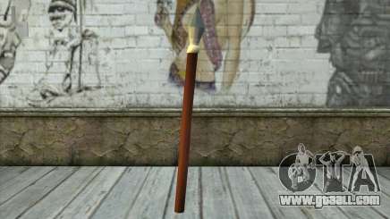 Spear for GTA San Andreas