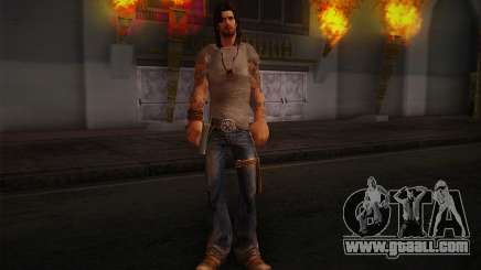 Jake Conway из Ride to Hell: Retribution for GTA San Andreas