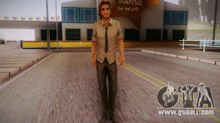 Bigby Wolf for GTA San Andreas