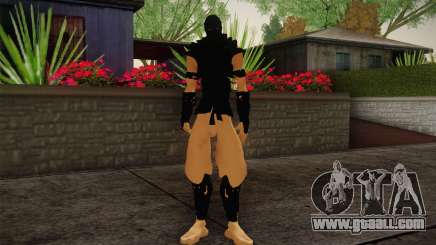 Ninja for GTA San Andreas