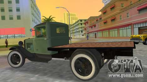 Ford Model AA 1930 for GTA Vice City