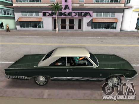 Mercury Park Lane 1964 for GTA Vice City