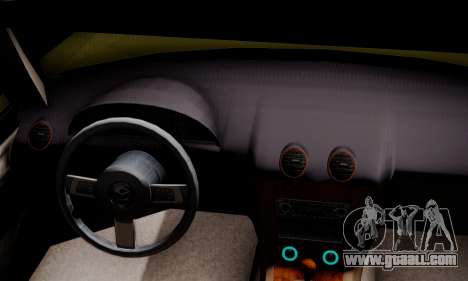 Mazda MX5 DUB for GTA San Andreas