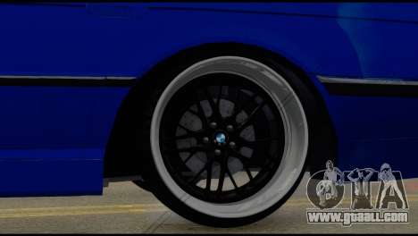 BMW 740i E38 for GTA San Andreas